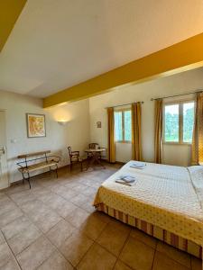 Maisons d'hotes Mas du Grand Peloux : photos des chambres