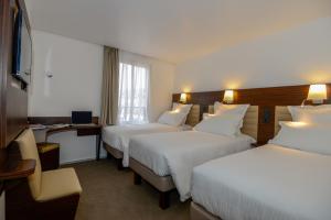 Hotels Hotel Monsigny : photos des chambres