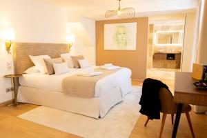 Hotels Le Central Boutique Hotel : photos des chambres
