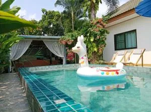 Sweet Floresta Pool Villa - 梭桃邑