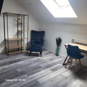 Maison 3 chambres avec jardin