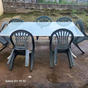 Maison 3 chambres avec jardin