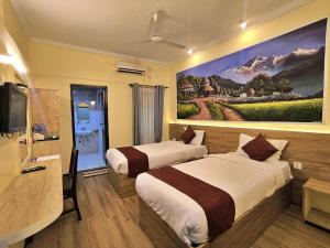 Hotel Peaceland Lumbini