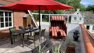 Haus-Halli-Een-Whg-Suennkieker - Ording