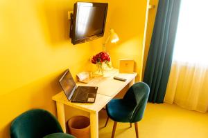 Hotels Le Central Boutique Hotel : photos des chambres