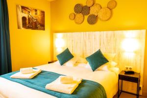 Hotels Le Central Boutique Hotel : photos des chambres