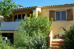 Le gite les amandiers - 拉卡迪埃达聚