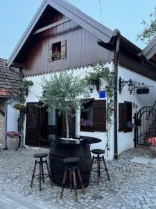 Studio apartman & Wine House ONDINE - Draž