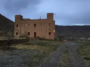 Kasbah ADRAR - Aghbala