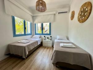 Assamaris Beachfront House