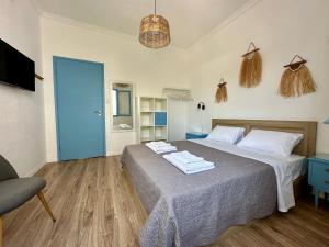 Assamaris Beachfront House