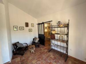 Maisons d'hotes L Ostau de la Treille : Chambre Deluxe