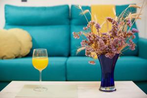 Old Town Luxe Apartment