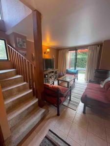 Preciosa y amplia casa con tinaja privada y piscinas