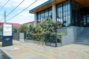 Level Up Hotel & Restaurant - Och'khamuri