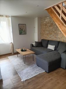 Maisons de vacances Gite du Maron : photos des chambres