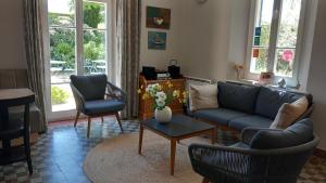 Hotels La Garance : photos des chambres
