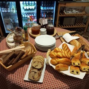 Hotels La Garance : photos des chambres