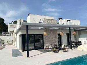 Luxe nieuwebouw villa - La Marquesa