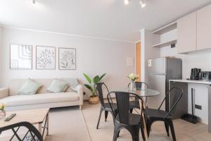 Vive la Ciudad Apartamento 1D1B para 3