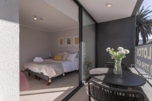 Vive la Ciudad Apartamento 1D1B para 3