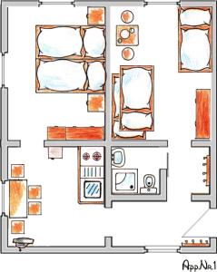 Appartementhaus Meyer