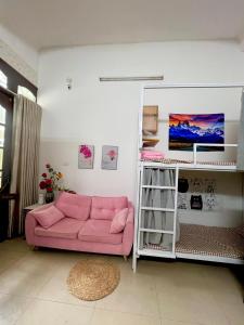 LushStay Cozy Hostel - Hanoi Train Station