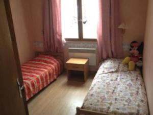 Maisons de vacances Maison AUBECALINIERE : photos des chambres