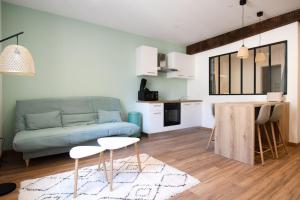 Appartements Appartement Hyper-Centre : photos des chambres