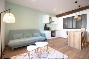 Appartements Appartement Hyper-Centre : photos des chambres