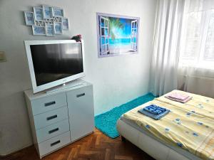 Cozy Blue Apartment Prešov