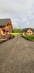 OSADA PODRÓŻNIKA - tel 883-198-802 Całoroczne Domki w Bieszczadach