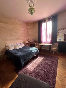 Sejours chez l'habitant violette : photos des chambres
