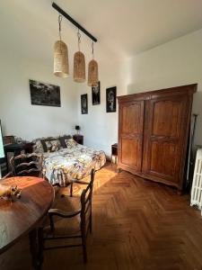 Sejours chez l'habitant violette : photos des chambres