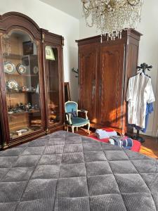 Sejours chez l'habitant violette : photos des chambres