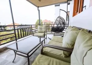 Kagarama Residential House: - Mulinja