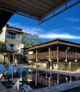 Penedo House Pousada - إيتاتيايا