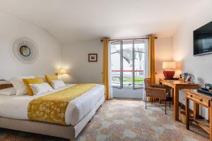 Hotels Villa Kerasy Hotel Spa : photos des chambres