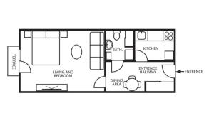 Cozy apartment near Saint Sava Temple