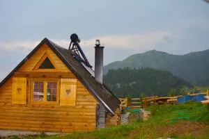 BellaVista Srce Prokosko Jezero - 福伊尼察 BellaVista Srce Prokosko Jezero - 福伊尼察