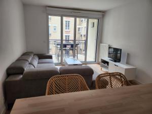 Appartements 2 Pieces calme proche Paris : photos des chambres