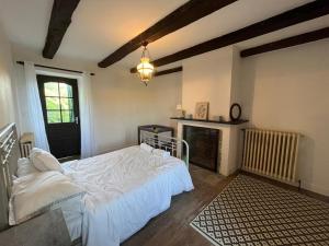 Maisons de vacances La maison Novalia : photos des chambres
