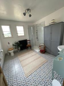 Maisons de vacances La maison Novalia : photos des chambres