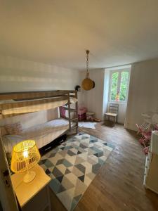 Maisons de vacances La maison Novalia : photos des chambres