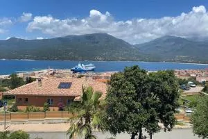 Studio équipé vue mer - 坎波莫罗