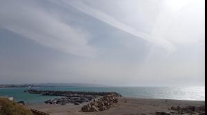 Maison de vacances vue sur la mer