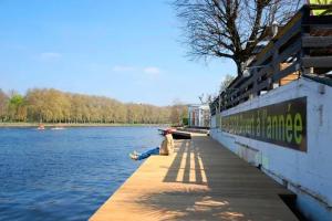 Appartements Studio confortable a Bellerive-sur-Allier 30 m² avec jardin : photos des chambres