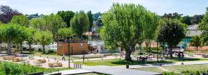 Appartements Studio confortable a Bellerive-sur-Allier 30 m² avec jardin : photos des chambres