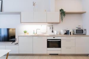 Modern apartment in Old Town