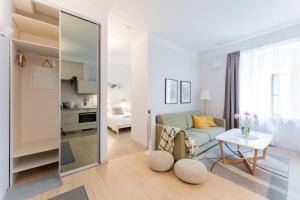 Modern apartment in Old Town